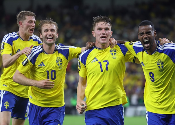 Suecia se impuso a Túnez en el primero de cuatro juegos que Monterrey recibe en la Copa del Mundo 2026.