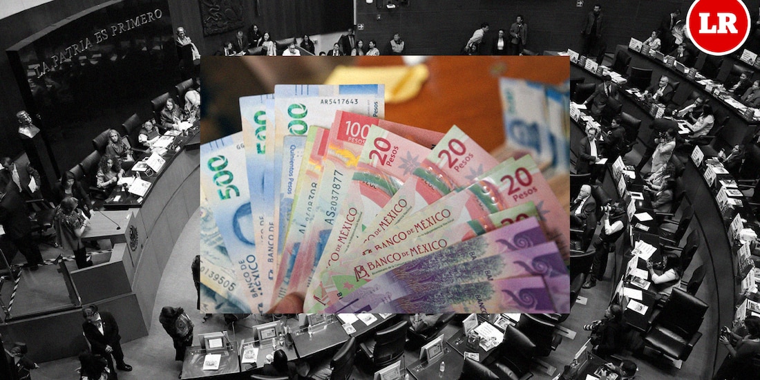 Congresos locales aprueban tope constitucional a las pensiones "doradas".