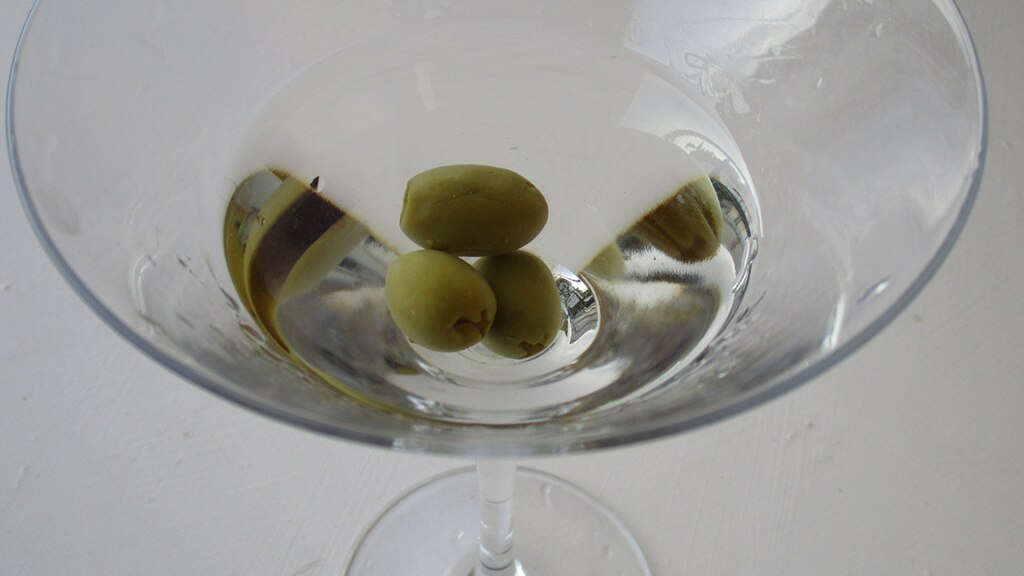 Imagen de un Martini