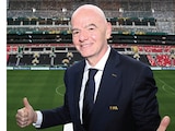 EL DIRECTIVO posa en el Estadio Ciudad de México, ayer.