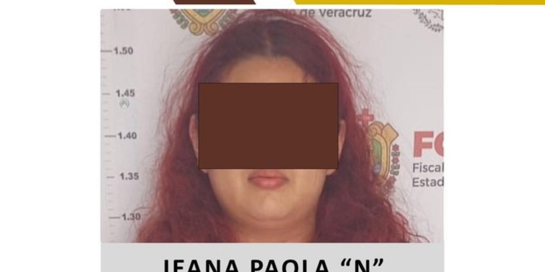 Cae mujer ligada a muerte de maestra jubilada en Veracruz