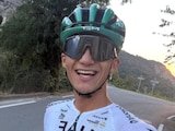 Isaac del Toro liderará a México en el Mundial de Ciclismo.