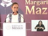 Claudia Sheinbaum, Presidenta de México.