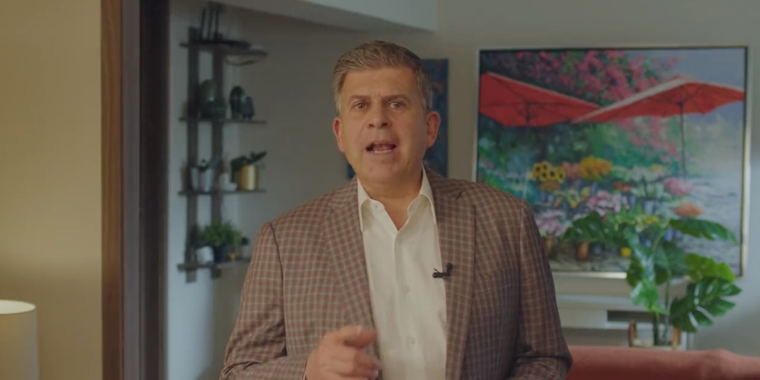 Ricardo Sheffield, en un mensaje publicado en sus redes sociales.