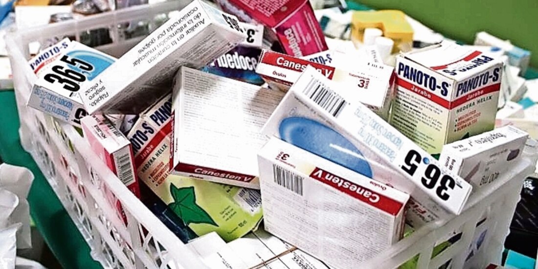 Medicamentos utilizados para el tratamiento contra el cáncer.