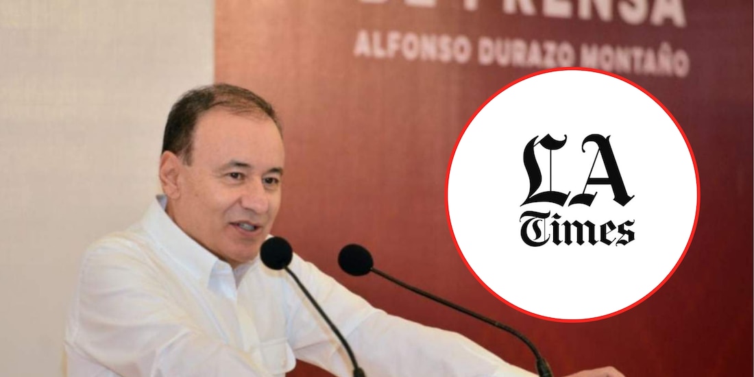 Alfonso Durazo es investigado en Estados Unidos