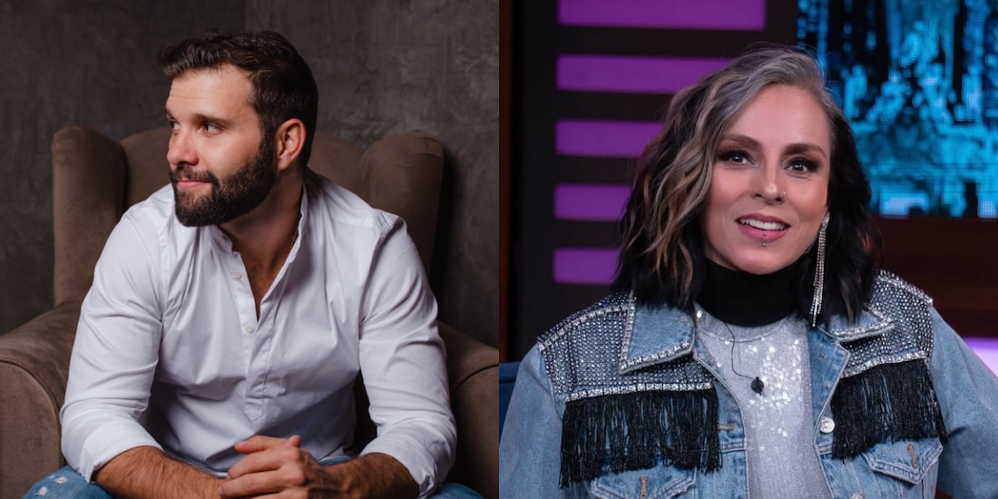 Fabio Melanitto e Ivonne Montero
