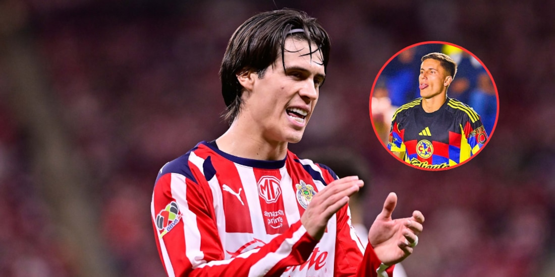 Diego Campillo responde a Brian Rodríguez previo al Clásico Nacional.