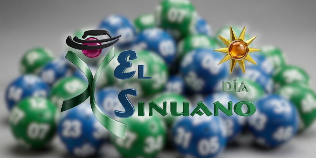 Estos son los resultados del Sinuano Día de HOY.