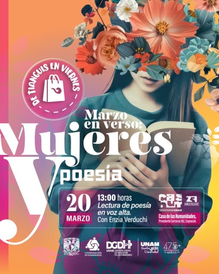 Mujeres y poesía