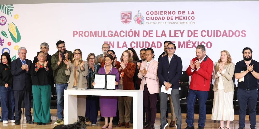 Una inédita reforma jurídica en la capital del país eleva a rango constitucional el derecho universal al resguardo personal y al apoyo doméstico.