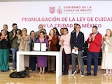 Una inédita reforma jurídica en la capital del país eleva a rango constitucional el derecho universal al resguardo personal y al apoyo doméstico.