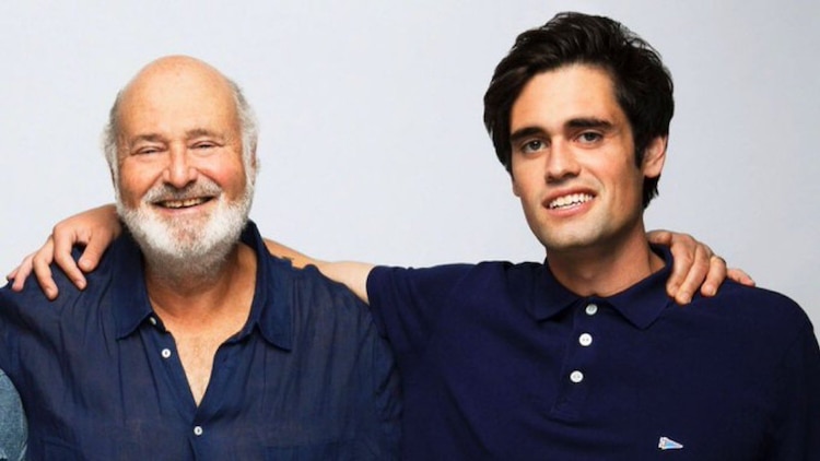 Nick Reiner, hijo de Rob Reiner que mató a su papá