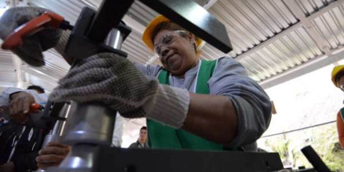 Manufacturas dan empujón a las exportaciones de entidades