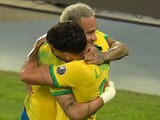 Lucas Paquetá se hizo presente en la pizarra y Brasil pasó a la final de Copa América.