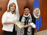 FGR y CIDH buscan ampliar capacidades ante desapariciones