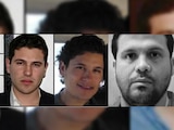 Iván Archivaldo Guzmán y su hermano, Jesús Alfredo, siguen prófugos de la justicia.