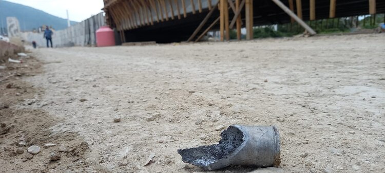 estudiantes de la Escuela Normal Rural Mactumactzá tomaron con violencia maquinaria y equipos de trabajo