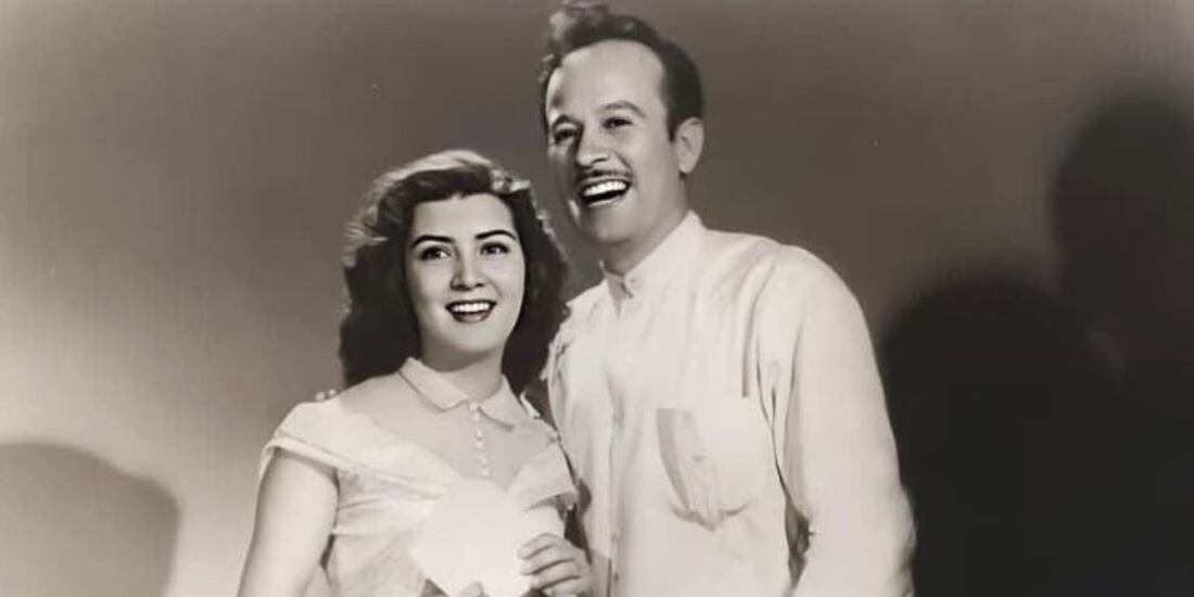 Quién es en la vida real Irma Dorantes, la última 'esposa' de Pedro Infante? | FOTOS - La Razón de México
