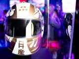 Nissan e-MOTION HelMet.
