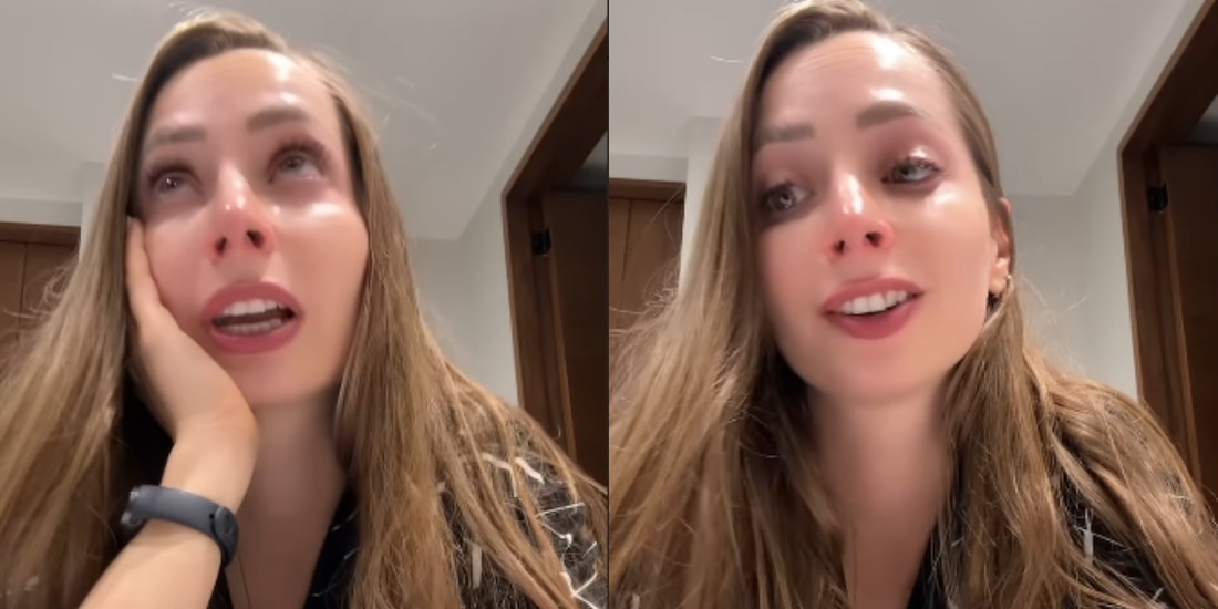 YosStop llora tras terminar su libro sobre su paso por la cárcel