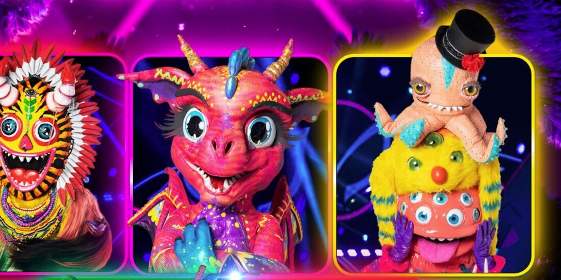 Conoce a los eliminados de la semifinal de ¿Quién es la máscara?