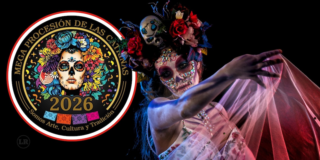 Mega Procesión de las Catrinas 2026