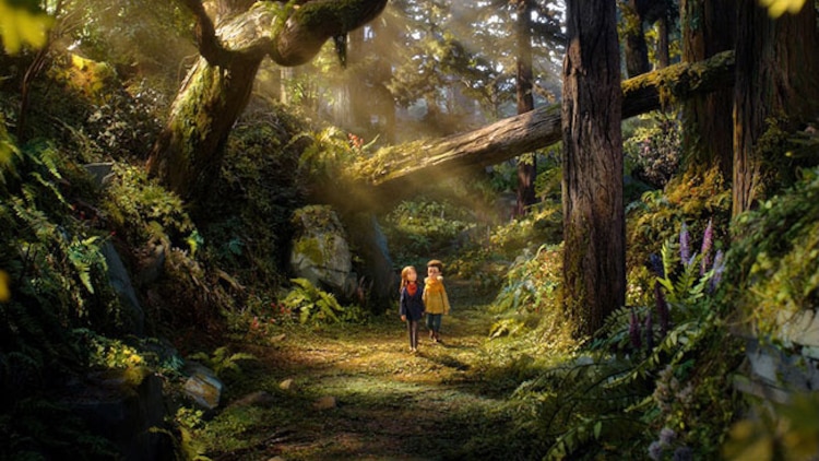 Wildwood, una épica fantástica profundamente humana