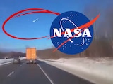 NASA confirma meteorito