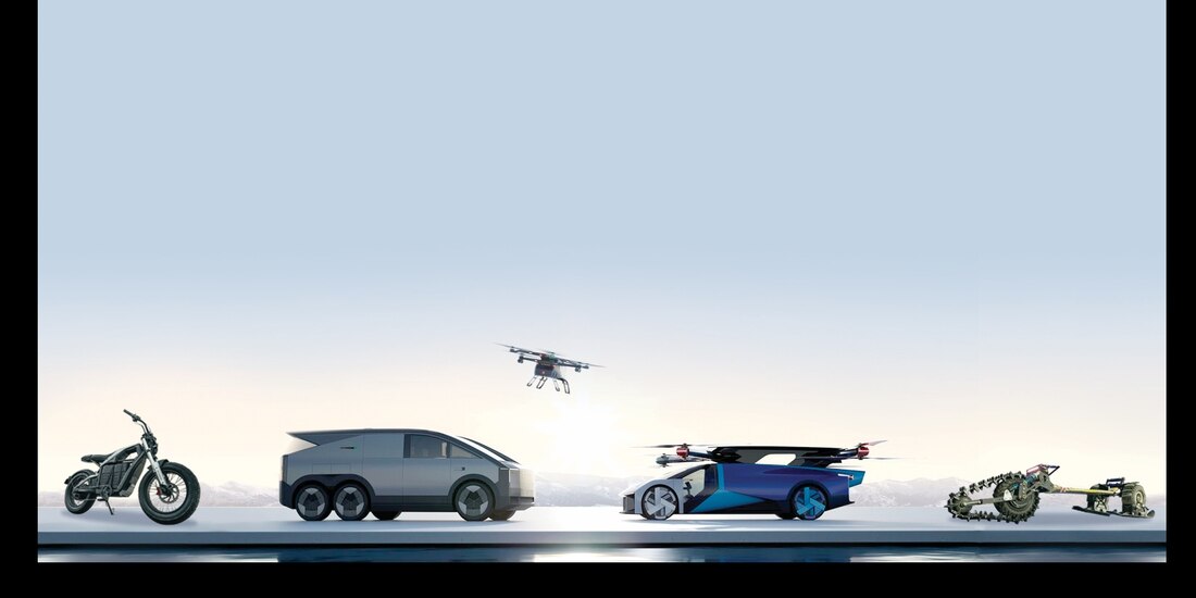 Novedades más interesantes del CES 2025 en Las Vegas.