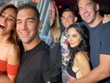 Lewis Howes fue captado con Martha Higareda tras romper con Yanet García