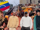 Danny Ocean, Gaby Spanic, Mau y Ricky y más famosos envían mensaje de aliento a Venezuela tras sismo