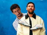 Leo Messi y Bad Bunny participaron en un comercial de Adidas.