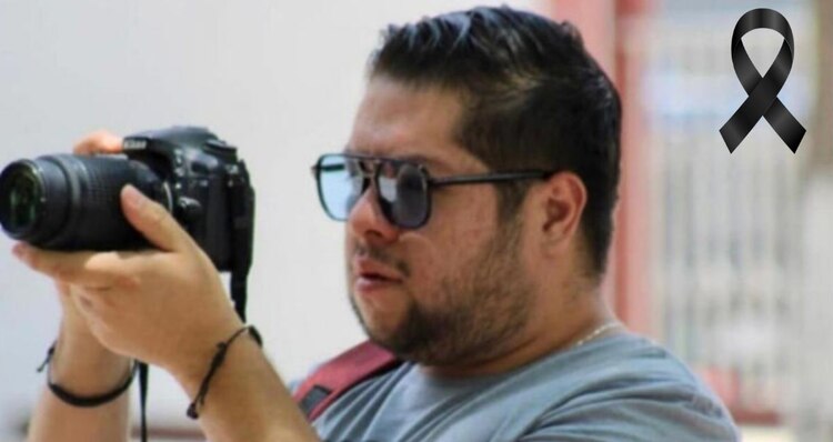 Asesinan al periodista Kristian Zavala.