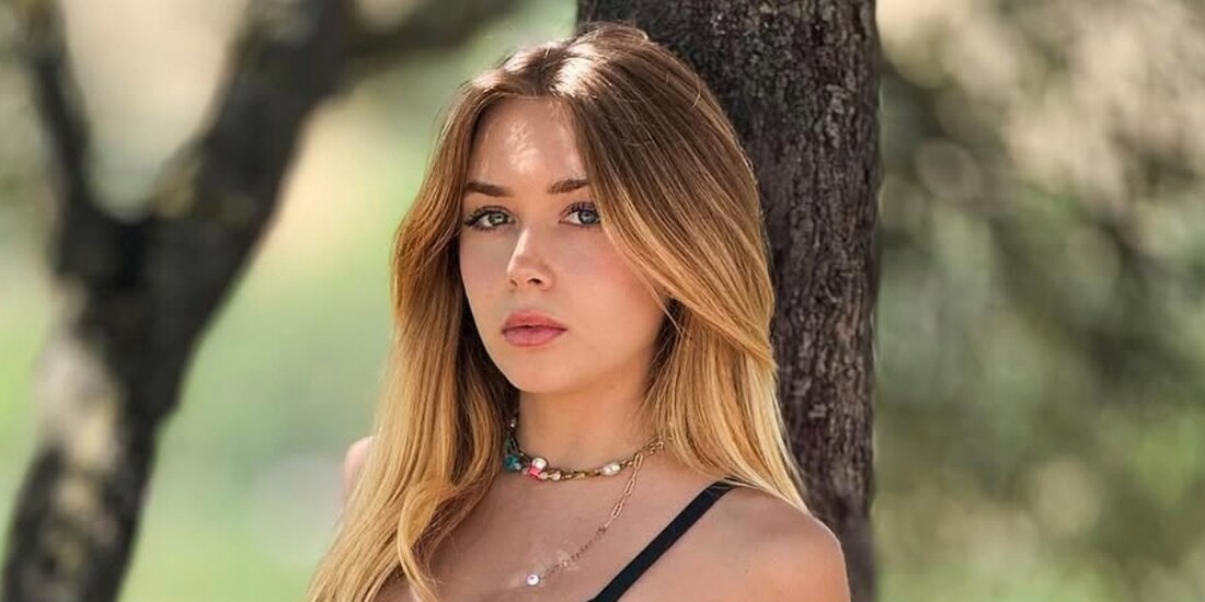 Natalia Jiménez, ex concursante de Masterchef Junior revela que padece cáncer.