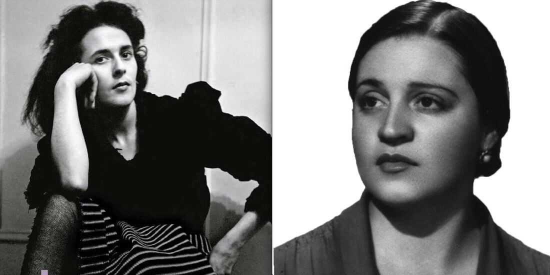 Leonora Carrington y Aurora Reyes son algunas artistas mexicanas que recordamos este 8 de marzo, Día Internacional de la Mujer.