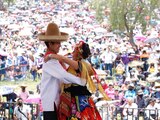 En la CDMX han organizado eventos de la gran fiesta Guelaguetza; su próxima edición será en Xochimilco.