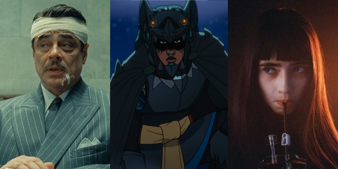 Mis películas favoritas de 2025