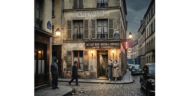 TRUFFAUT EN UN CENTRO DE MENORES DE PARÍS