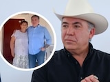 Enrique Inzunza "reaparece" con fotografía alusiva al 10 de mayo.