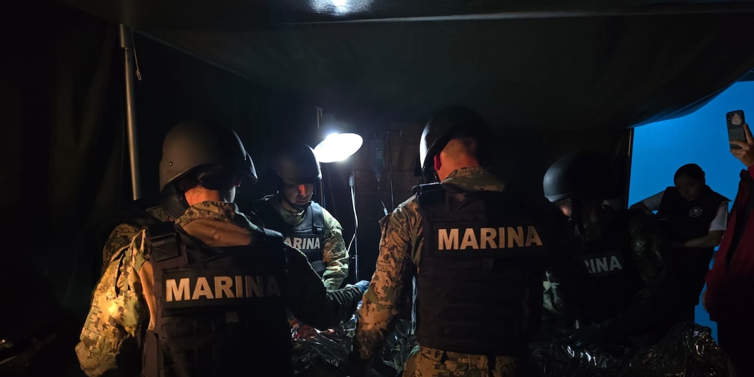 Escuelas Médico y de Enfermería Naval apuestan por simulación clínica avanzada