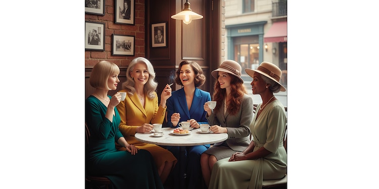 Lo que las mujeres me enseñaron