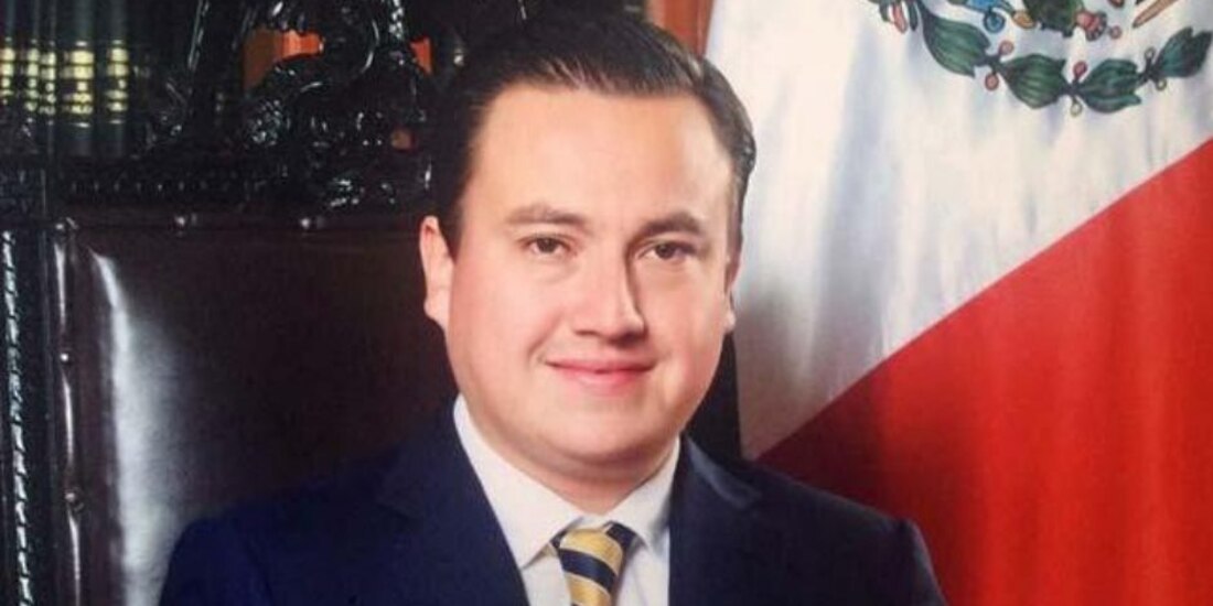 Ignacio Mier Bañuelos, presidente municipal de Tecamachalco, Puebla, aparentemente se encuentra en la CDMX