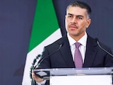 Omar García Harfuch, titular de la SSPC,