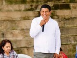 Salomón Jara realiza gira en Oaxaca para construir el Plan Estatal de Desarrollo