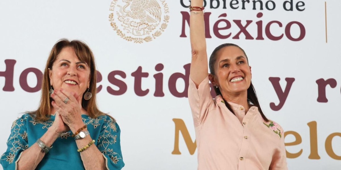 Sheinbaum arranca gira nacional por Segundo Informe en Morelos