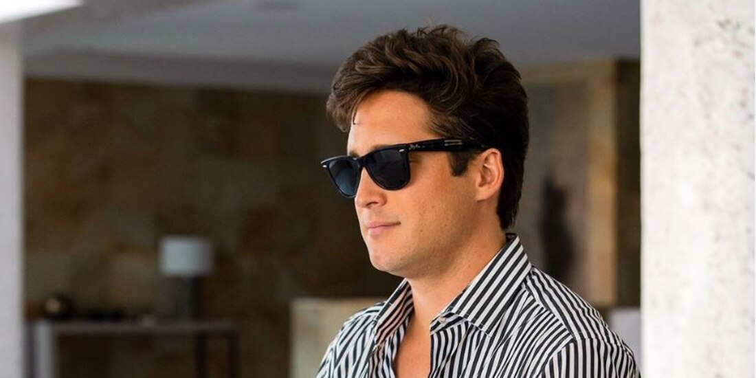 Este domingo se transmite el final de "Luis Miguel, la serie"