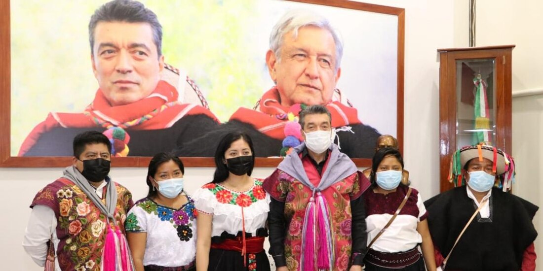 Rutilio Escandón destacó que Chiapas y México son herederos de una gran riqueza cultural.