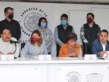 Diputados de Morena denunciarán ante UIF, Fiscalía y Contraloría red de nepotismo del PAN en alcaldías de la CDMX