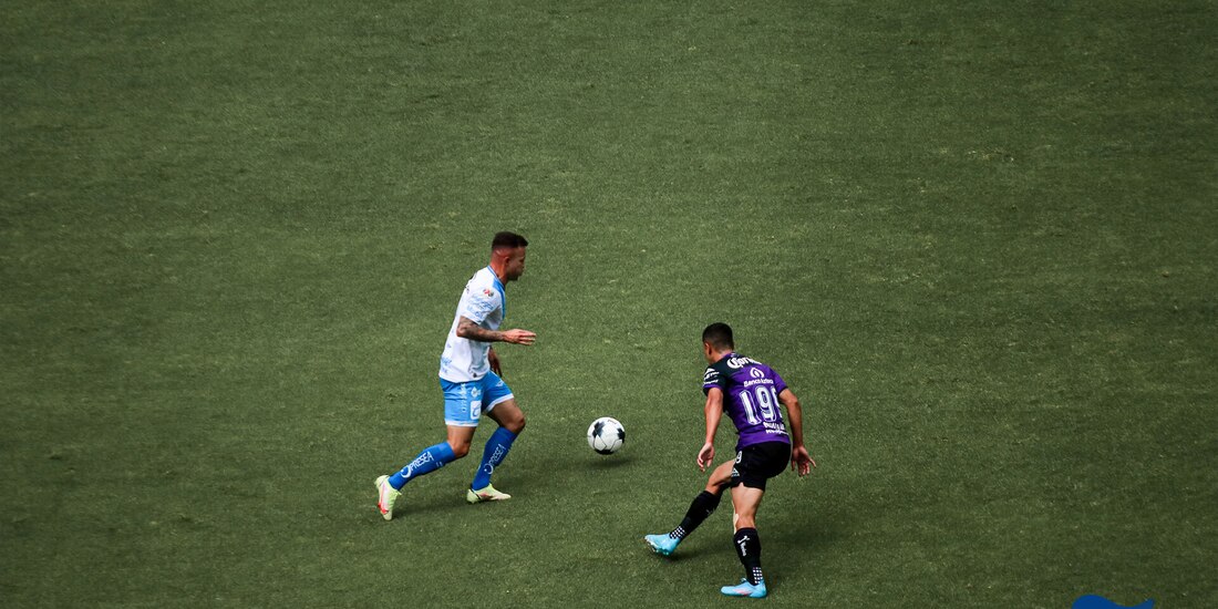 Puebla y Mazatlán FC chocharon en el repechaje del Clausura 2022 de la Liga MX.